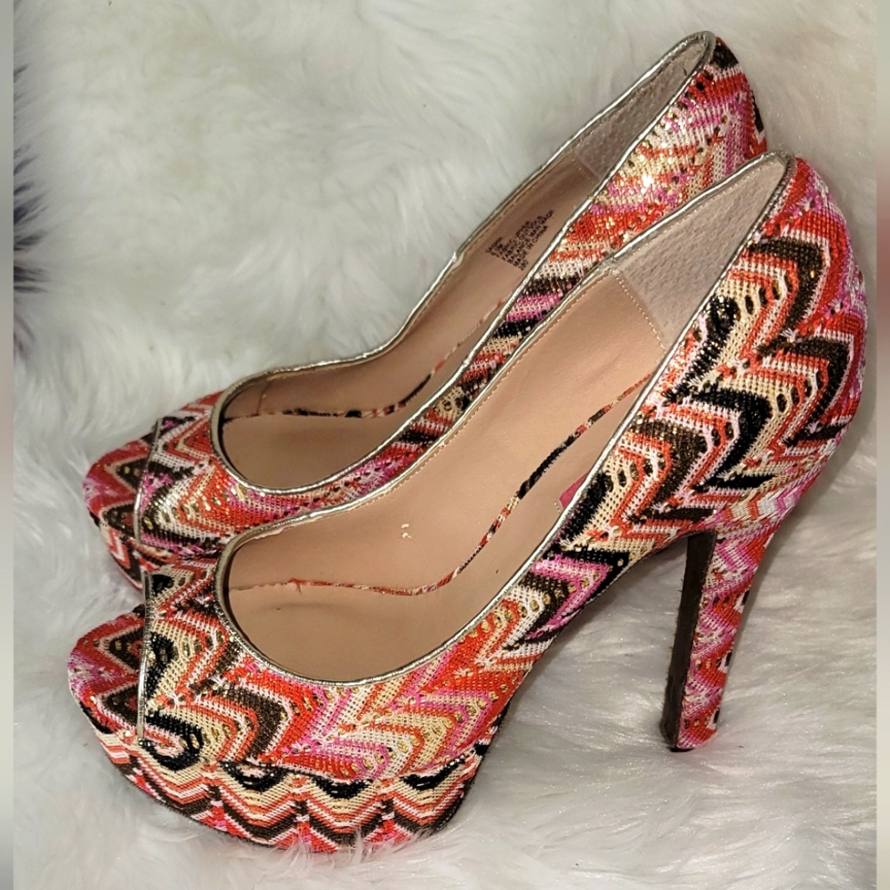 Betsy Johnson Heels